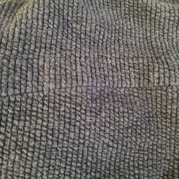 Lululemon ribbed funnel neck pullover - Picture 5 of 5